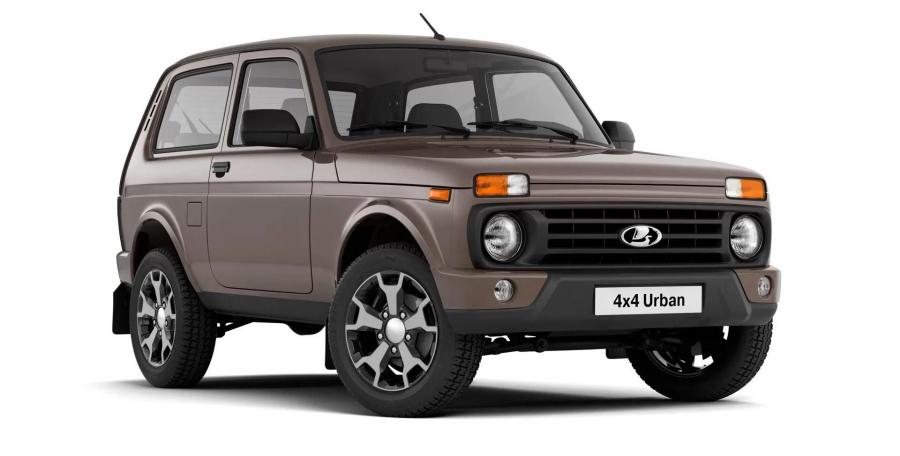  Lada 4x4 Urban (21214-57) 2020 года  (фото 1 из 3)
